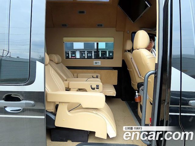 Hyundai Solati Limousine — пробег 52 672 км — фото 5 из 5