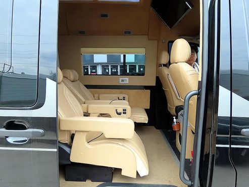Hyundai Solati Limousine — пробег 52 672 км — фото 5 из 5