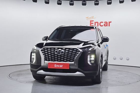 Hyundai Palisade Diesel 2.2 4WD Prestige — пробег 124 898 км — фото 3 из 5
