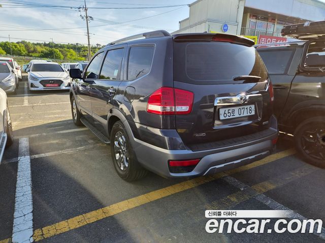 Kia Mohave Diesel 3.0 4WD President — пробег 115 613 км — фото 2 из 5