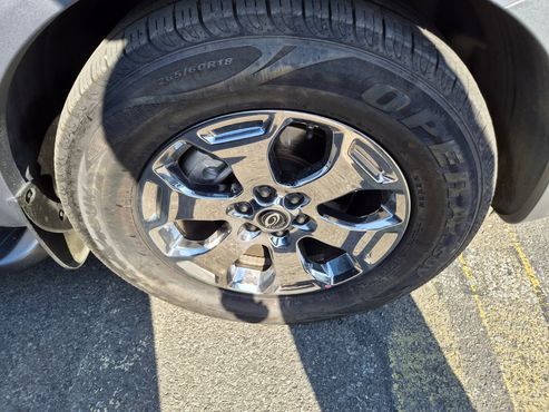 Kia Mohave Diesel 3.0 4WD President — пробег 115 613 км — фото 5 из 5