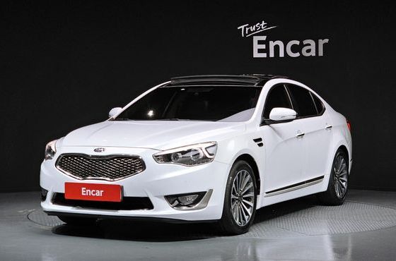 Kia K7 2.4 GDI Prestige — пробег 155 608 км — фото 1 из 5
