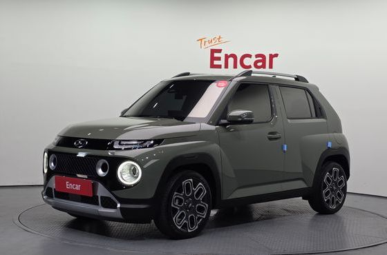 Hyundai Casper Turbo Inspiration — пробег 59 347 км — фото 1 из 5