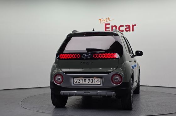 Hyundai Casper Turbo Inspiration — пробег 59 347 км — фото 4 из 5