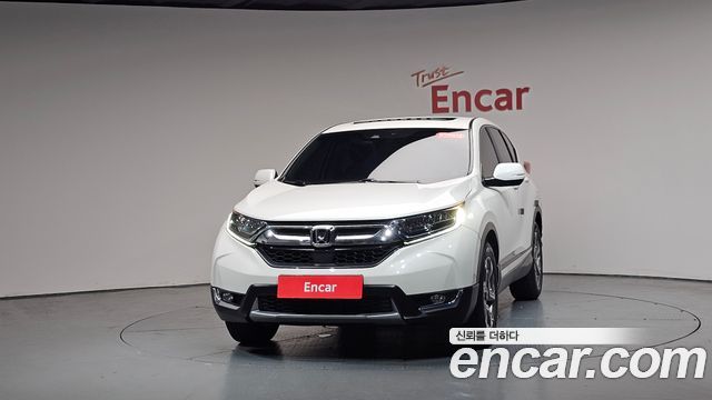 Honda CR-V 1.5 EX-L 2WD — пробег 98 899 км — фото 3 из 5