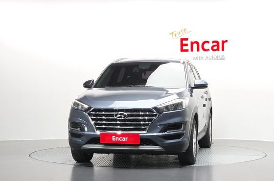 Hyundai Tucson Diesel 1.6 2WD Modern — пробег 99 902 км — фото 3 из 5