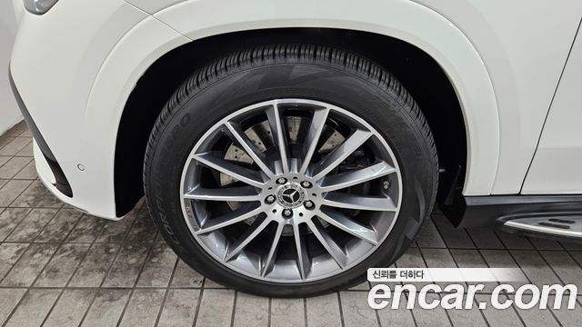 Mercedes-Benz GLE-Class из Кореи Encar