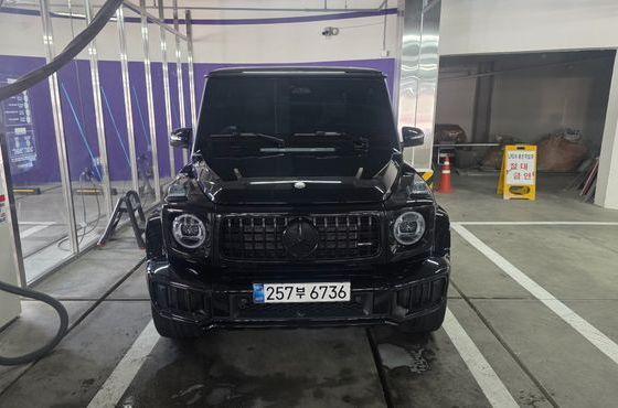 Mercedes-Benz G-Class AMG G63 — пробег 13 000 км — фото 1 из 5