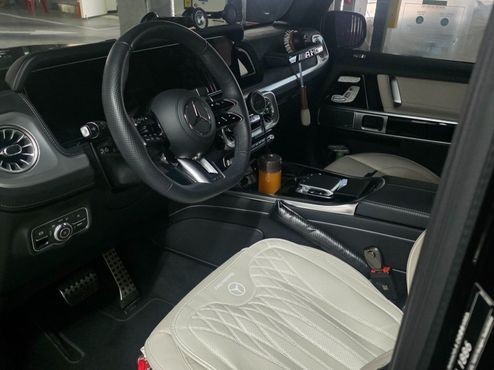 Mercedes-Benz G-Class AMG G63 — пробег 13 000 км — фото 5 из 5
