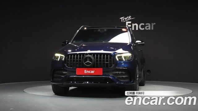 Mercedes-Benz GLE-Class из Кореи Encar