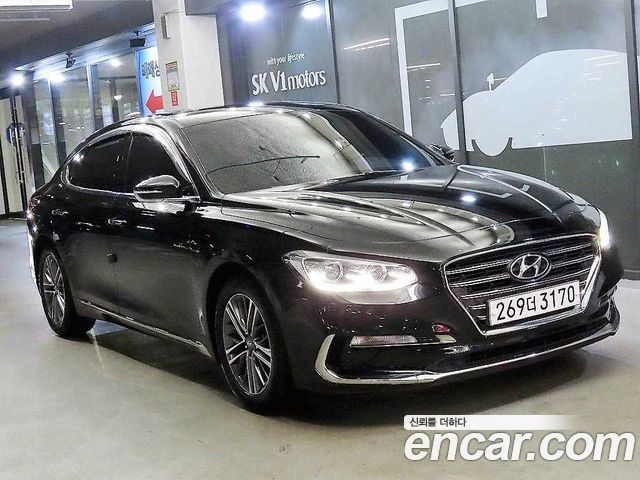Hyundai Grandeur 3.0 LPI Modern — пробег 223 448 км — фото 1 из 5
