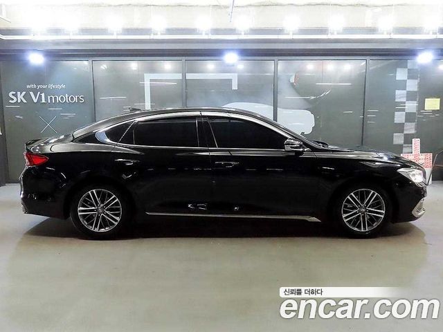 Hyundai Grandeur 3.0 LPI Modern — пробег 223 448 км — фото 3 из 5