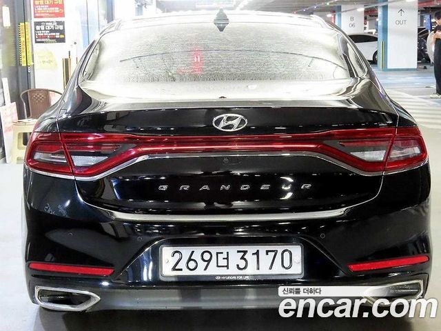 Hyundai Grandeur 3.0 LPI Modern — пробег 223 448 км — фото 5 из 5