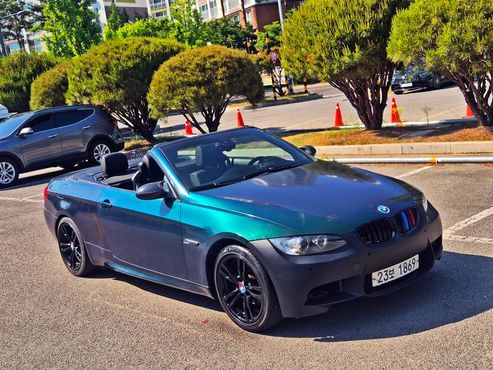 BMW 3-Series 328i convertible — пробег 175 130 км — фото 4 из 5