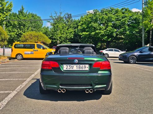 BMW 3-Series 328i convertible — пробег 175 130 км — фото 5 из 5
