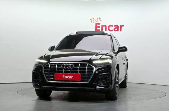 Audi Q5 45 TFSI Quattro Premium — пробег 25 700 км — фото 3 из 5