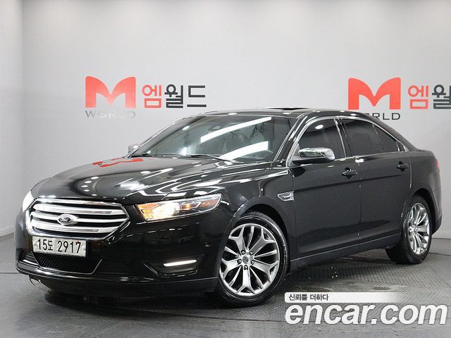 Ford Taurus 2.0 Limited EcoBoost 6th — пробег 79 085 км — фото 1 из 5
