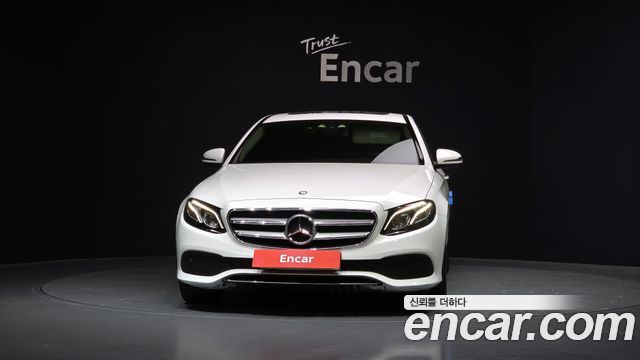 Mercedes-Benz E-Class E220d Avantgarde — пробег 112 648 км — фото 3 из 5