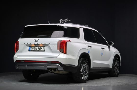 Hyundai Palisade Gasoline 3.8 4WD Prestige — пробег 120 379 км — фото 2 из 5