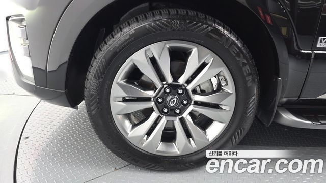 Kia Mohave из Кореи Encar