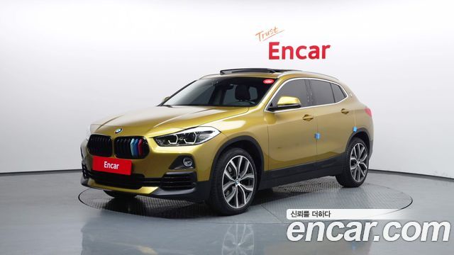 BMW X2 (F39) xDrive20i Advantage — пробег 29 904 км — фото 1 из 5