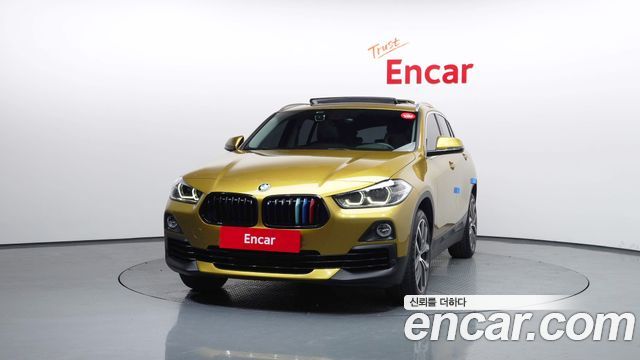 BMW X2 (F39) xDrive20i Advantage — пробег 29 904 км — фото 3 из 5