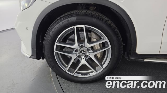 Mercedes-Benz GLC-Class из Кореи Encar