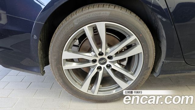 Audi A6 из Кореи Encar