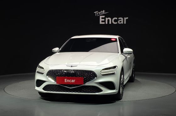 Genesis G70 Gasoline 3.3T 4WD — пробег 29 770 км — фото 3 из 5