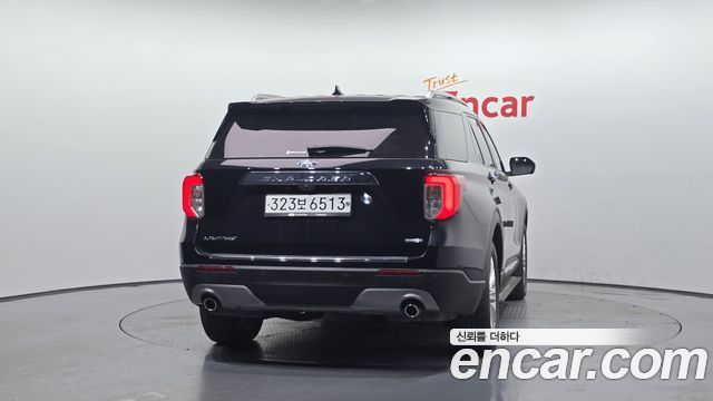 Ford Explorer из Кореи Encar