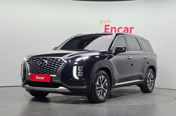 Hyundai Palisade Gasoline 3.8 2WD Exclusive — пробег 47 711 км — фото 1 из 5