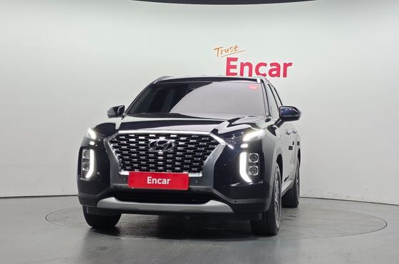 Hyundai Palisade Gasoline 3.8 2WD Exclusive — пробег 47 711 км — фото 3 из 5