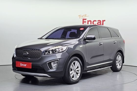 Kia Sorento Diesel 2.0 2WD Luxury — пробег 118 623 км — фото 1 из 5