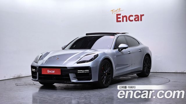 Porsche Panamera 4.0 GTS — пробег 15 451 км — фото 1 из 5