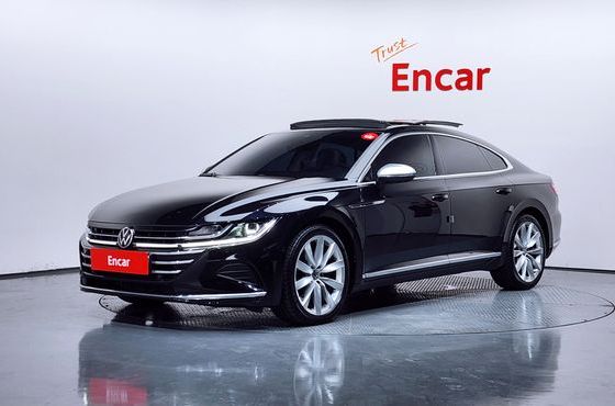 Volkswagen Arteon 2.0 TDI Prestige — пробег 56 921 км — фото 1 из 5