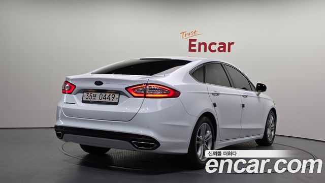 Ford Mondeo 2.0 Trend — пробег 91 558 км — фото 2 из 5