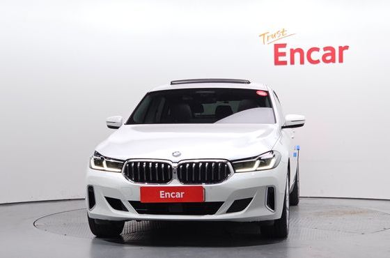 BMW Gran Turismo 630i xDrive Luxury — пробег 73 646 км — фото 3 из 5