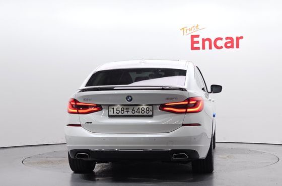 BMW Gran Turismo 630i xDrive Luxury — пробег 73 646 км — фото 4 из 5
