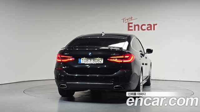 BMW Gran Turismo из Кореи Encar