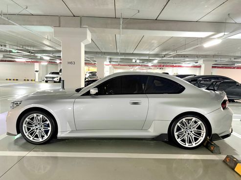 BMW M2 M2 Coupe — пробег 1 000 км — фото 2 из 5