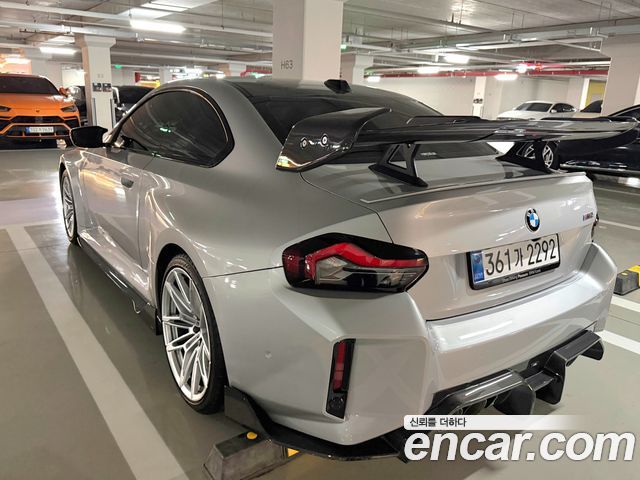 BMW M2 M2 Coupe — пробег 1 000 км — фото 3 из 5