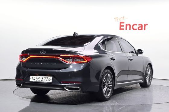 Hyundai Grandeur 2.4 Premium — пробег 154 177 км — фото 2 из 5