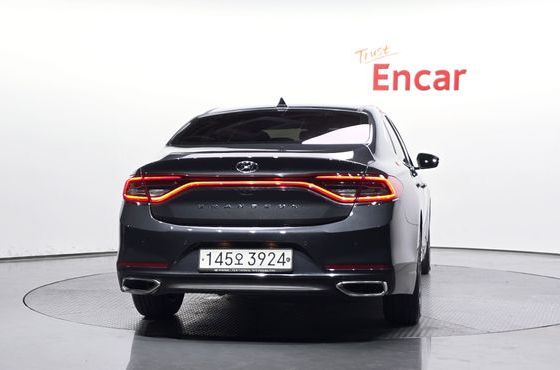 Hyundai Grandeur 2.4 Premium — пробег 154 177 км — фото 4 из 5