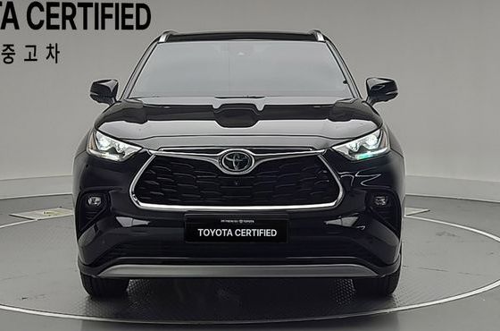Toyota Highlander 2.5 4WD Platimum — пробег 2 537 км — фото 3 из 5