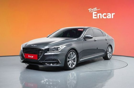 Genesis G80 3.3 GDI Luxury — пробег 31 296 км — фото 1 из 5