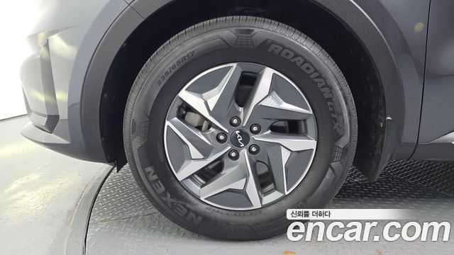 Kia Sorento HEV 1.6 4WD Prestige — пробег 87 837 км — фото 5 из 5
