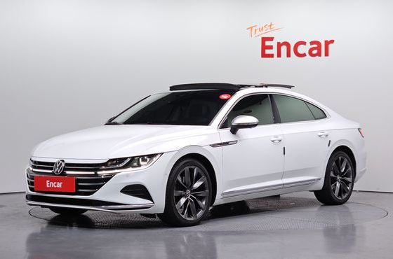 Volkswagen Arteon 2.0 TDI Prestige — пробег 87 548 км — фото 1 из 5