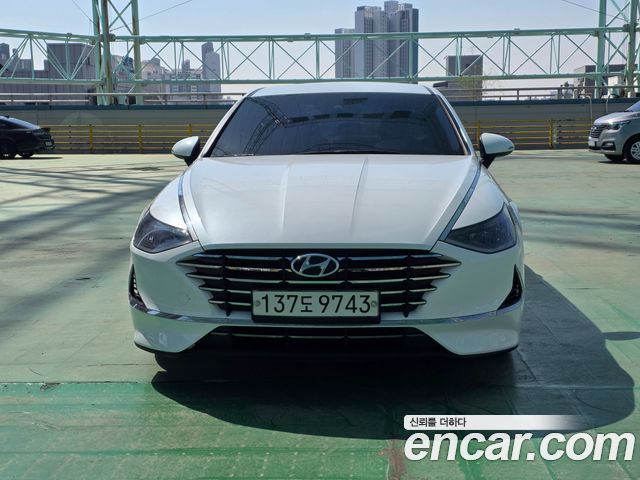 Hyundai Sonata 2.0 Premium — пробег 53 000 км — фото 3 из 5