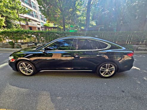 Hyundai Grandeur 2.4 Premium Special — пробег 250 295 км — фото 4 из 5