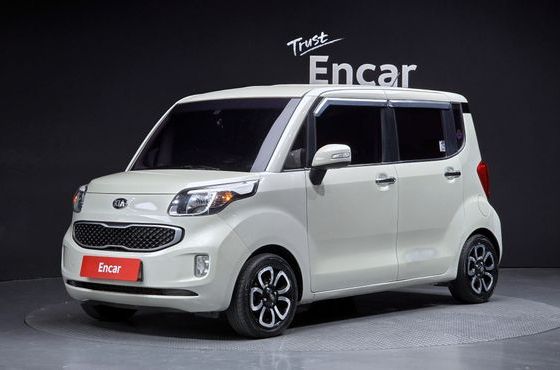 Kia RAY Luxury — пробег 178 631 км — фото 1 из 5